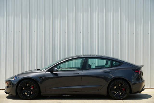 used 2024 Tesla Model 3 car, priced at $38,500