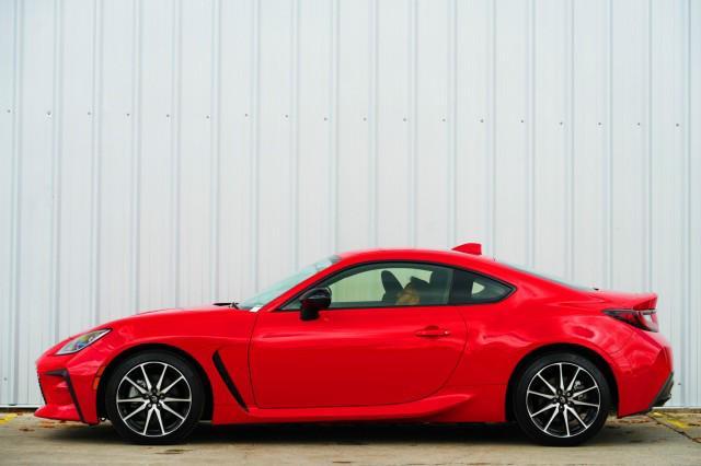 used 2023 Toyota GR86 car, priced at $23,500