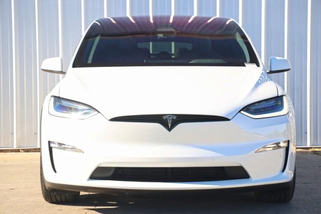 used 2023 Tesla Model X car, priced at $54,000