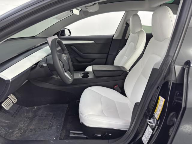 used 2022 Tesla Model 3 car, priced at $19,000