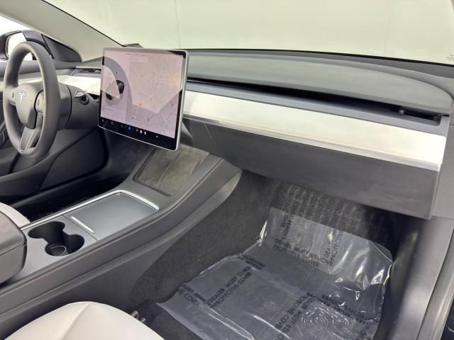 used 2022 Tesla Model 3 car, priced at $19,000