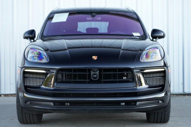 used 2022 Porsche Macan car, priced at $48,000