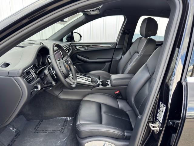 used 2022 Porsche Macan car, priced at $48,000