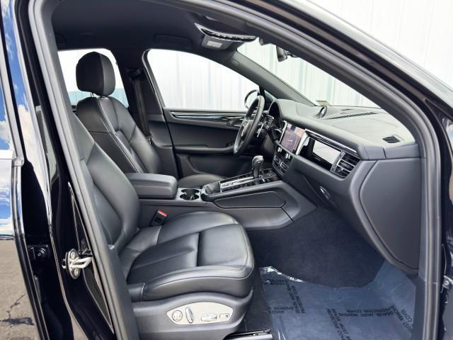 used 2022 Porsche Macan car, priced at $48,000