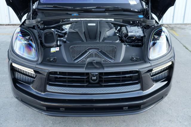 used 2022 Porsche Macan car, priced at $48,000