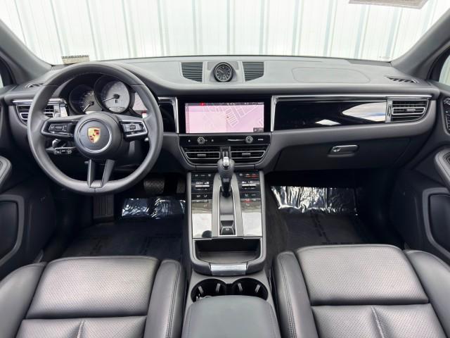 used 2022 Porsche Macan car, priced at $48,000