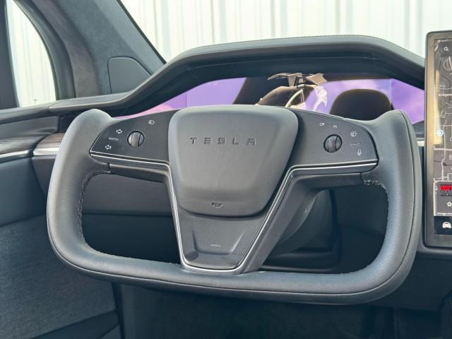 used 2022 Tesla Model X car, priced at $45,250