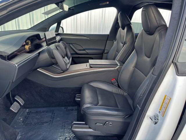 used 2022 Tesla Model X car, priced at $45,250