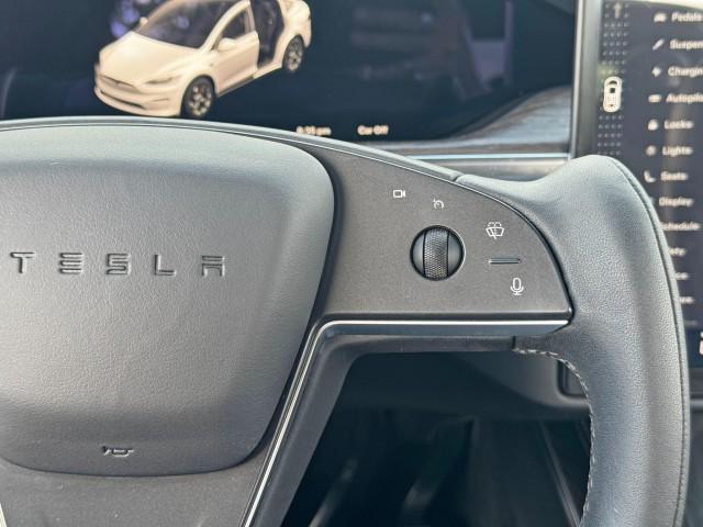 used 2022 Tesla Model X car, priced at $45,250