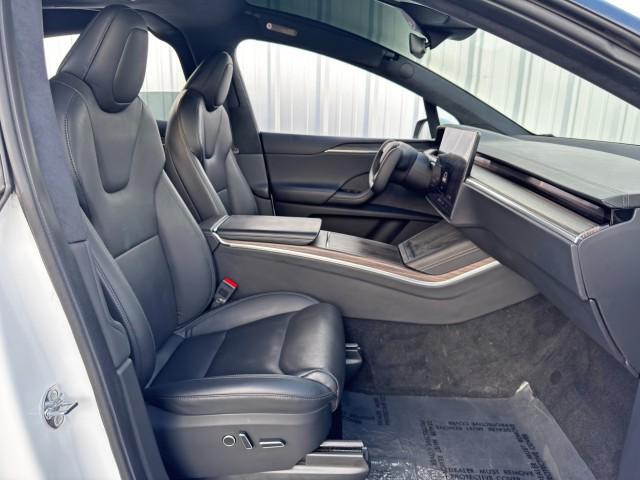 used 2022 Tesla Model X car, priced at $45,250