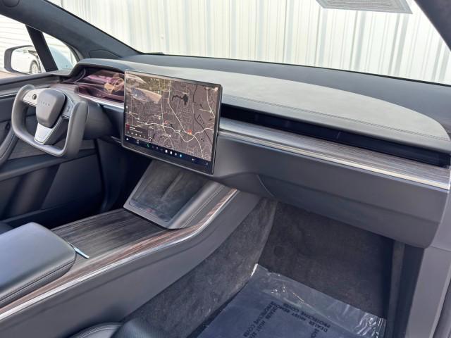 used 2022 Tesla Model X car, priced at $45,250