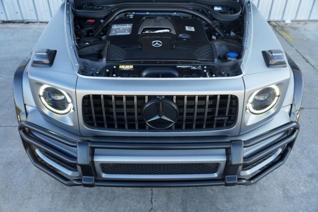 used 2023 Mercedes-Benz AMG G 63 car, priced at $255,000