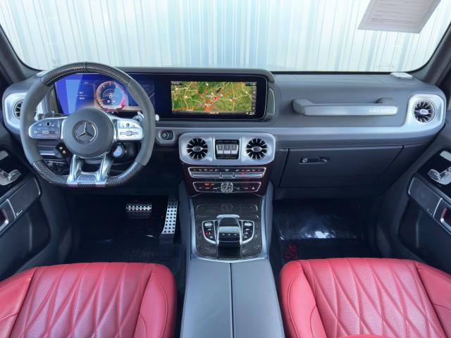 used 2023 Mercedes-Benz AMG G 63 car, priced at $255,000