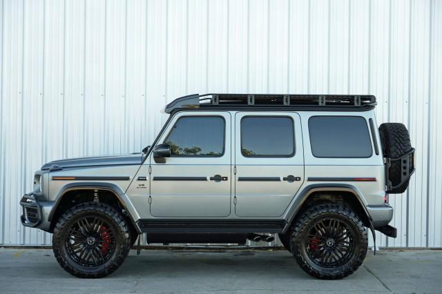 used 2023 Mercedes-Benz AMG G 63 car, priced at $255,000