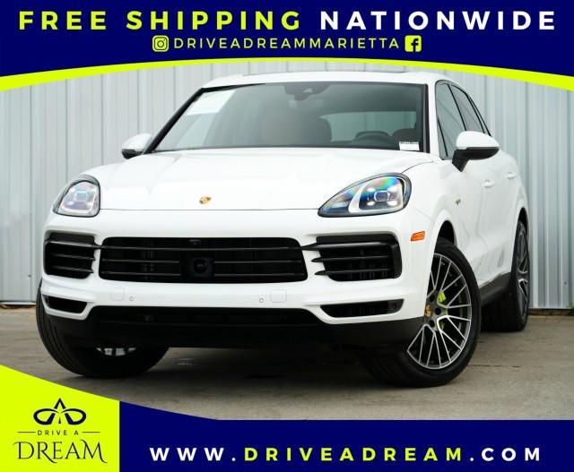 used 2023 Porsche Cayenne car, priced at $64,500