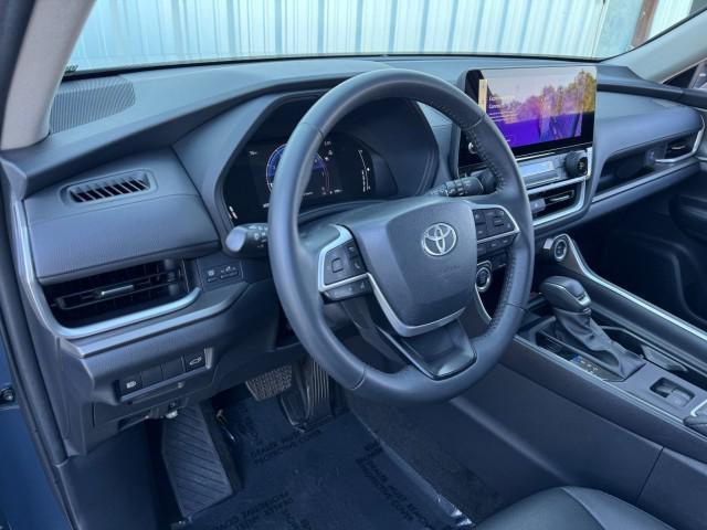 used 2024 Toyota Grand Highlander car, priced at $36,500