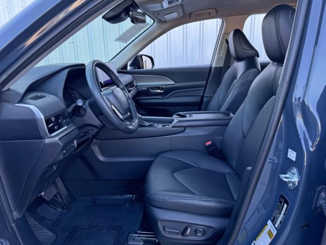 used 2024 Toyota Grand Highlander car, priced at $36,500