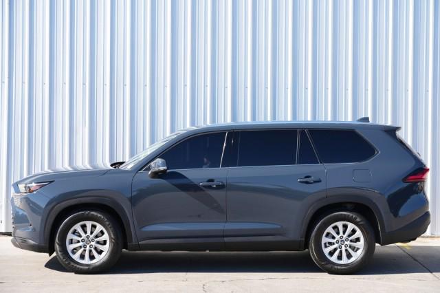 used 2024 Toyota Grand Highlander car, priced at $36,500