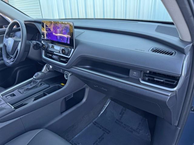 used 2024 Toyota Grand Highlander car, priced at $36,500