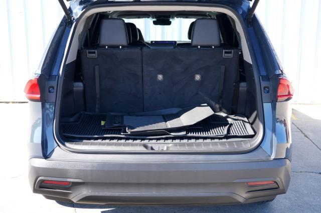 used 2024 Toyota Grand Highlander car, priced at $36,500