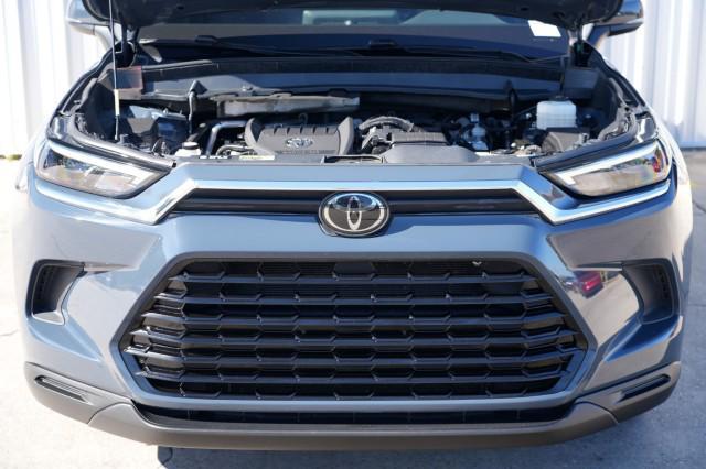 used 2024 Toyota Grand Highlander car, priced at $36,500