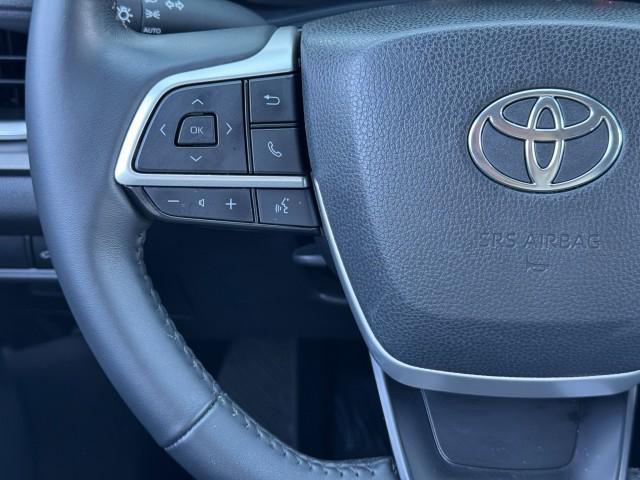 used 2024 Toyota Grand Highlander car, priced at $36,500