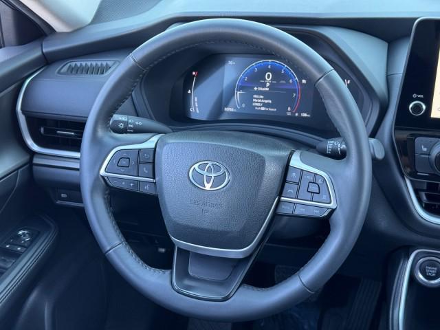 used 2024 Toyota Grand Highlander car, priced at $36,500