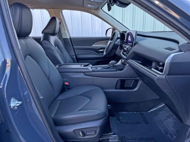 used 2024 Toyota Grand Highlander car, priced at $36,500