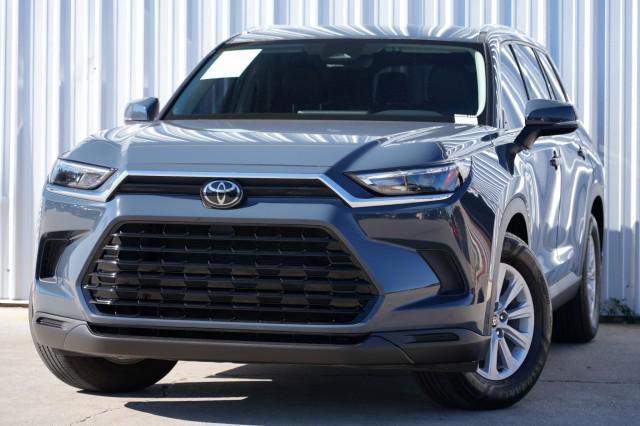 used 2024 Toyota Grand Highlander car, priced at $36,500