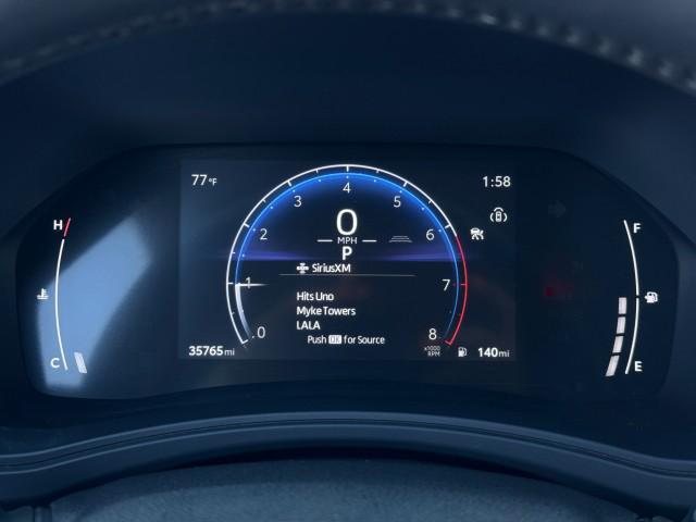 used 2024 Toyota Grand Highlander car, priced at $36,500