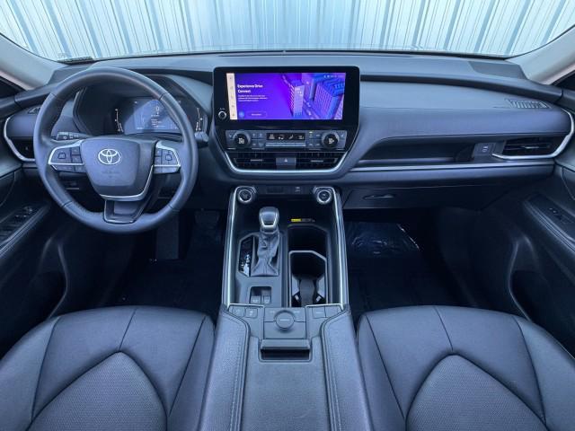 used 2024 Toyota Grand Highlander car, priced at $36,500