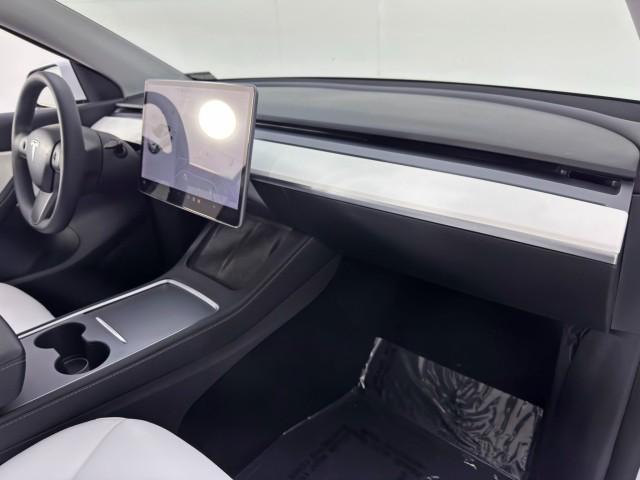 used 2021 Tesla Model Y car, priced at $23,500