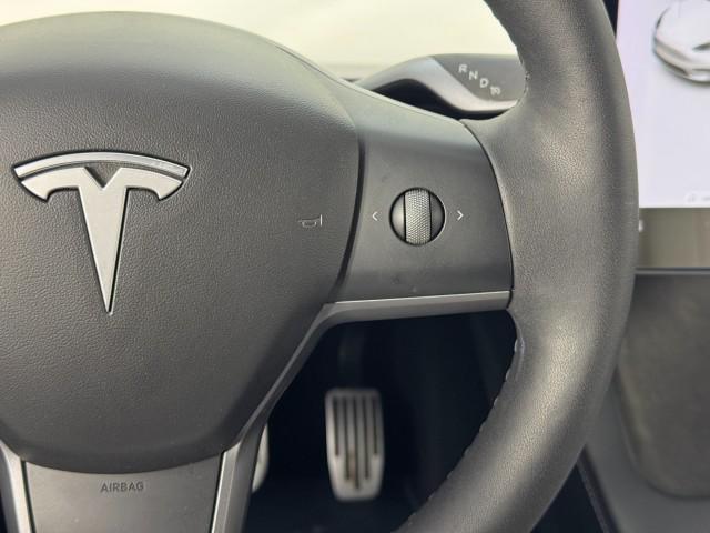 used 2021 Tesla Model Y car, priced at $23,500