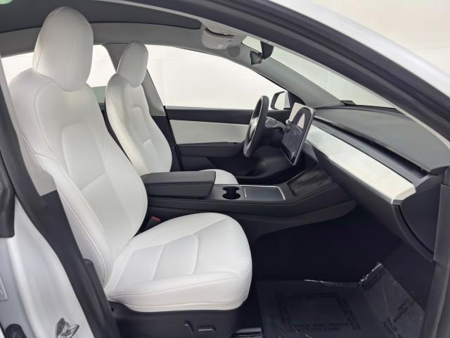 used 2021 Tesla Model Y car, priced at $23,500