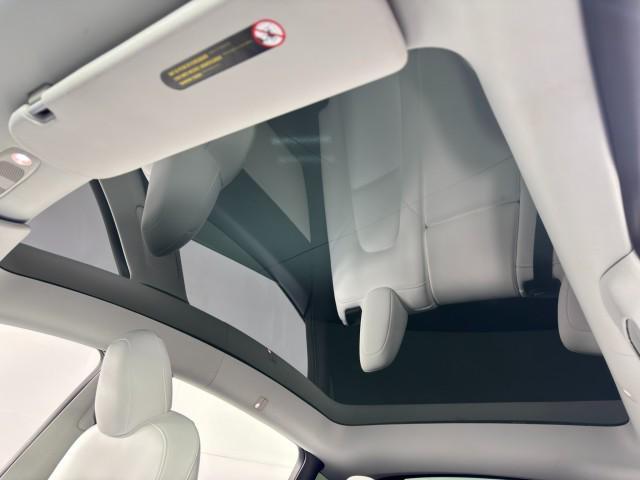 used 2021 Tesla Model Y car, priced at $23,500