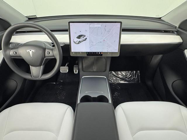 used 2021 Tesla Model Y car, priced at $23,500