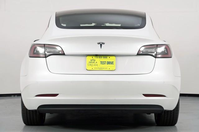 used 2021 Tesla Model 3 car, priced at $22,500