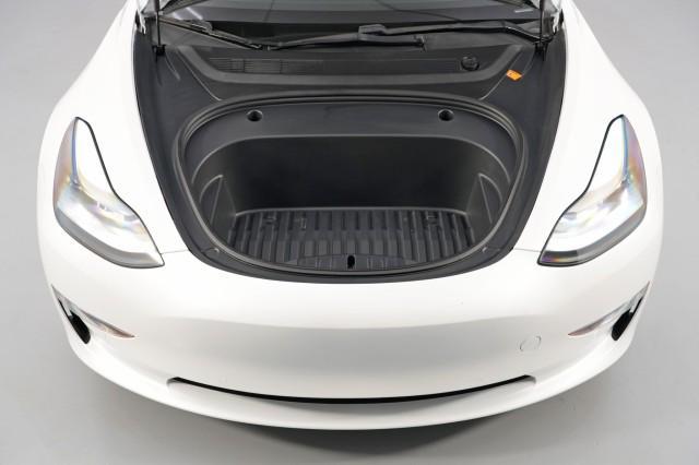 used 2021 Tesla Model 3 car, priced at $22,500