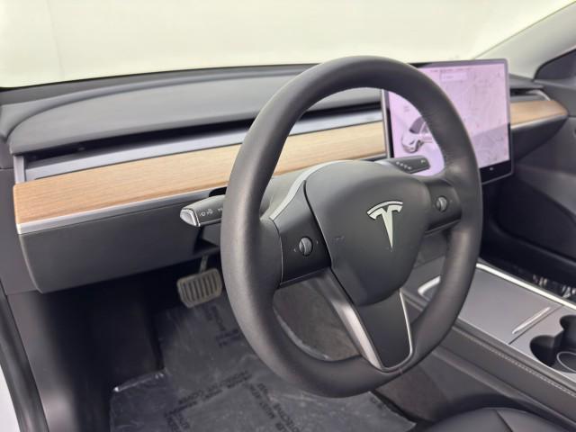 used 2021 Tesla Model 3 car, priced at $22,500