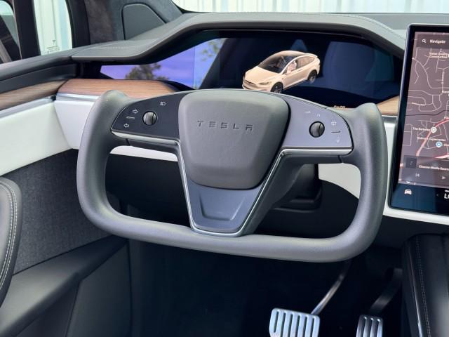 used 2022 Tesla Model X car, priced at $50,000