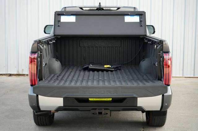 used 2022 Toyota Tundra car, priced at $45,000