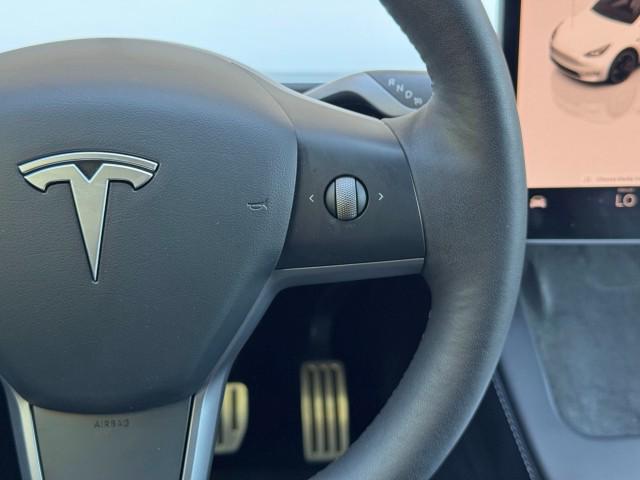 used 2022 Tesla Model Y car, priced at $27,000
