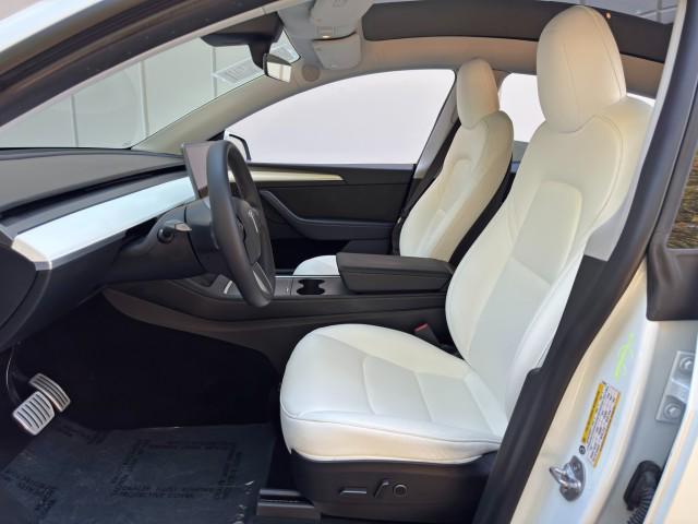 used 2022 Tesla Model Y car, priced at $27,000