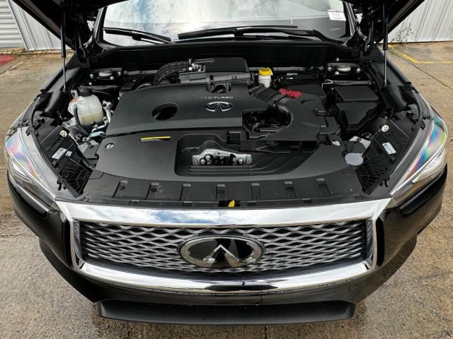 used 2023 INFINITI QX50 car, priced at $27,500