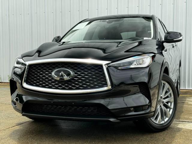 used 2023 INFINITI QX50 car, priced at $27,500