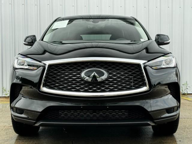 used 2023 INFINITI QX50 car, priced at $27,500