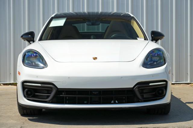 used 2022 Porsche Panamera car, priced at $72,500