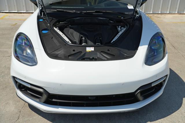 used 2022 Porsche Panamera car, priced at $72,500