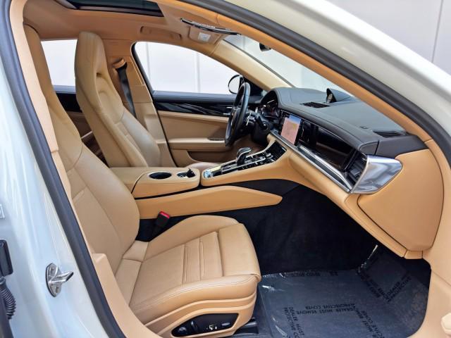 used 2022 Porsche Panamera car, priced at $72,500