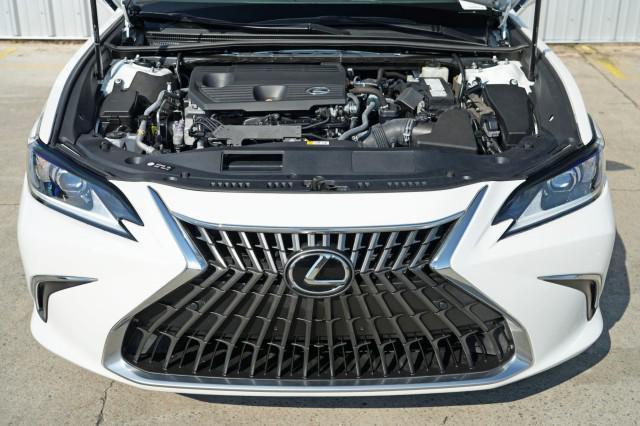 used 2022 Lexus ES 250 car, priced at $28,000
